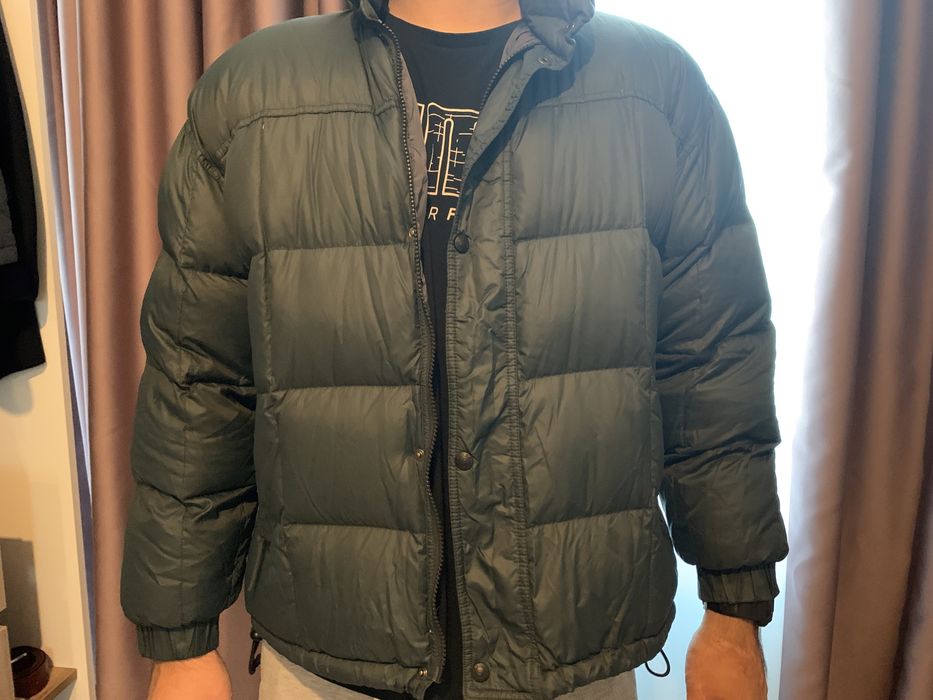 Geaca puf Retro Asics