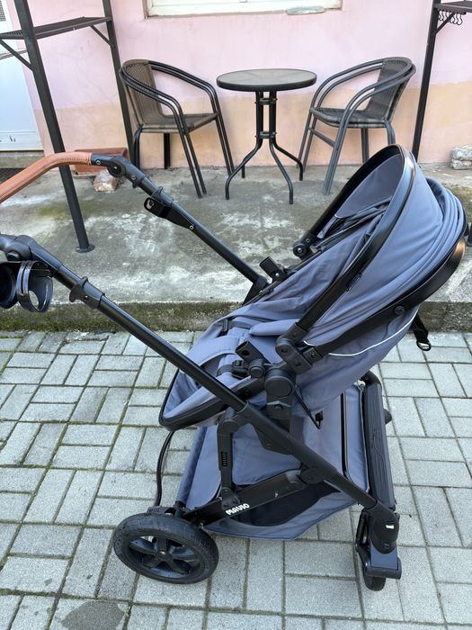 Vand carucior Mavio 3 in 1