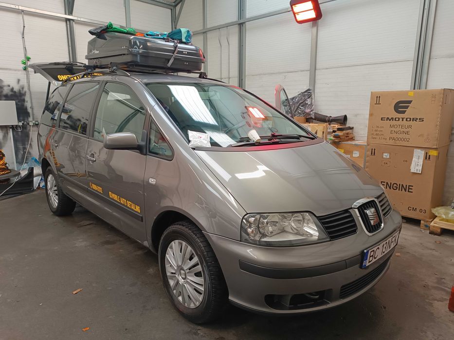 Seat Alhambra 1.9tdi