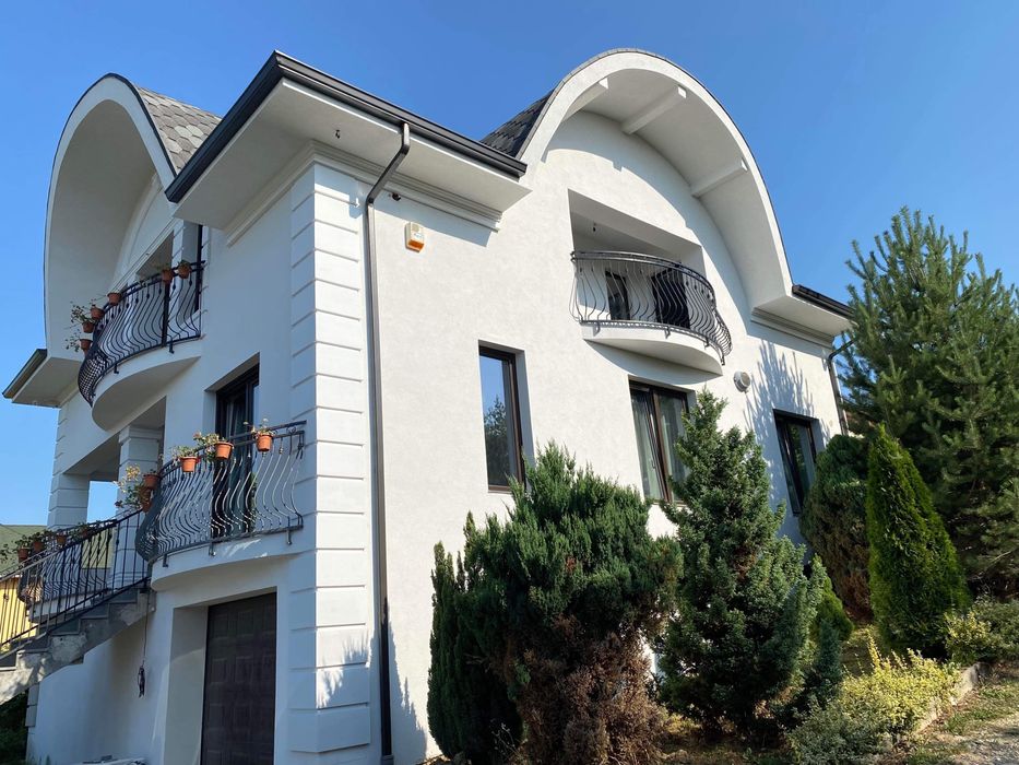 Jgheaburi si burlane din aluminiu