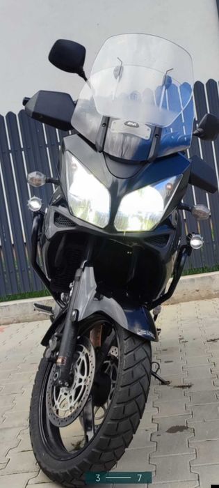 De vânzare Suzuki V-Strom DL 1000 an 2007