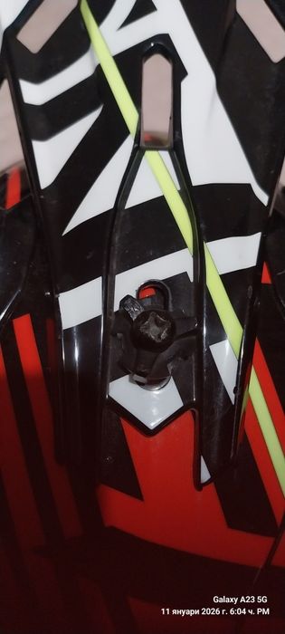 O,neal каска мото