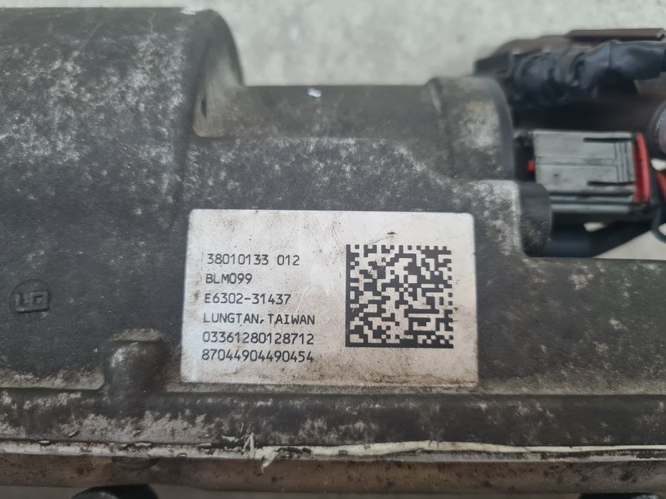 Ел. Рейка и накрайник  за Jeep Grand Cherokee / Dodge Durango