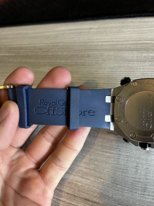 AP Royal Oak Offshore Diver Chronograph