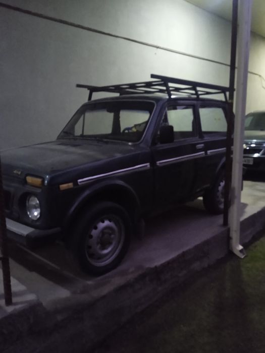 Продам свою Нива