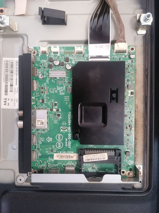 Sursa tv sau ticon sau placa de baza  televizor philips 50pus7505