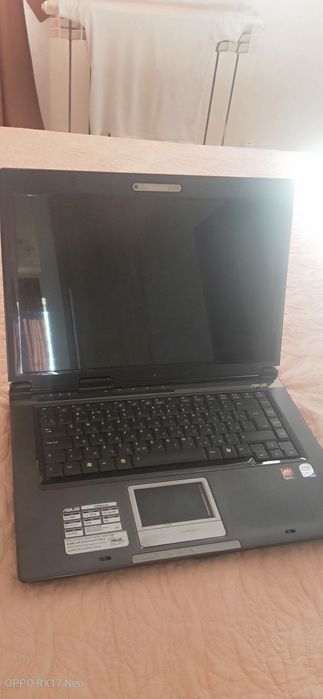 Asus X59SRseries ноутбук