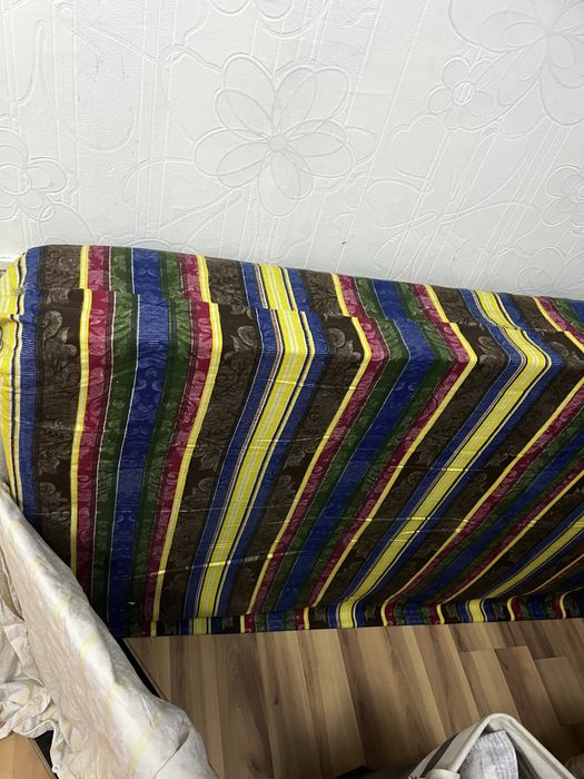 Продам матрац, б/у размер 195 на 85