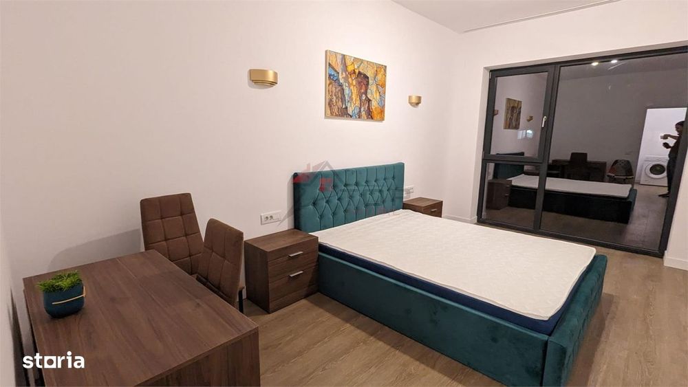 Apartament 2 camere 71mp Silk District - Intabulat - parcare - Boxa