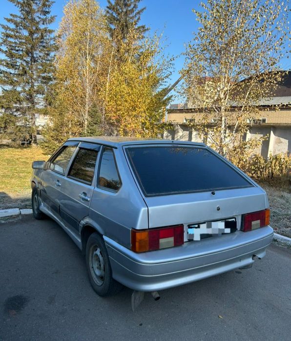 Ваз 2114 1.5 инжектор