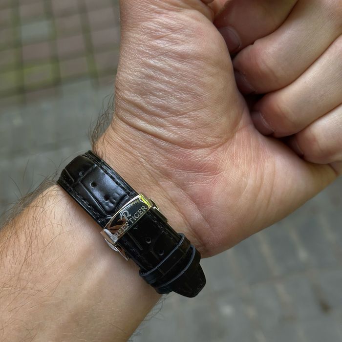 Часы Reef Tiger. Оригинал. С 50% скидкой