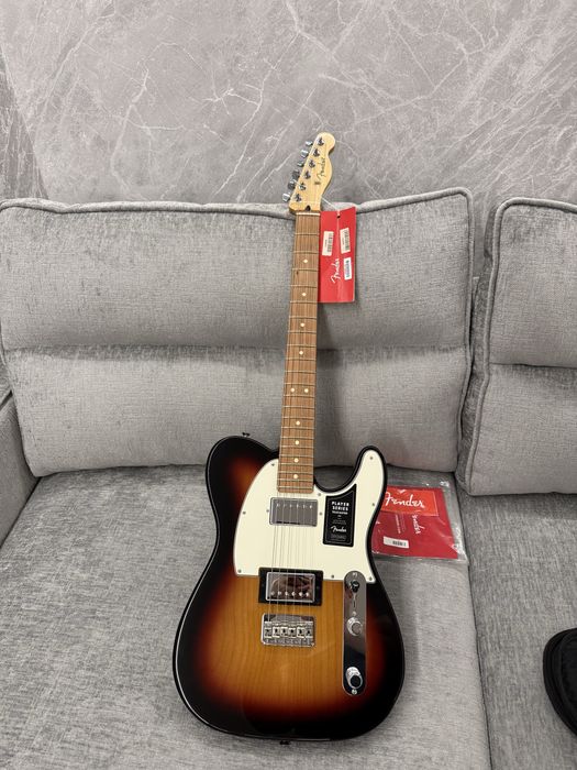 Fender Player Telecaster HH