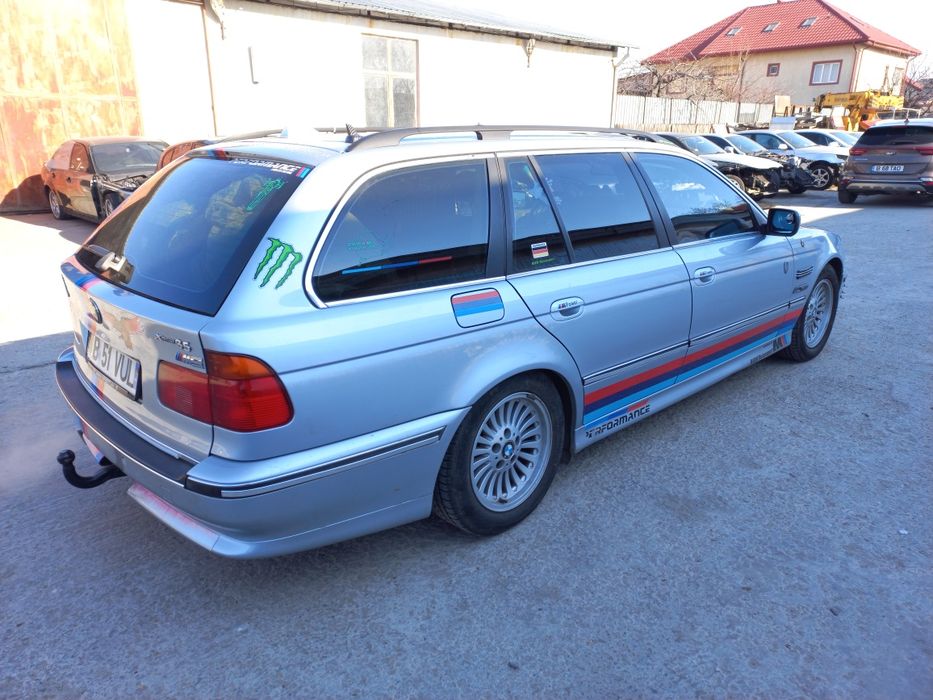 Stopuri bmw e39 touring