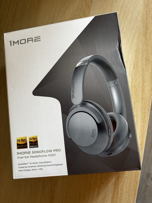 1more Sonoflow безжични слушалки
