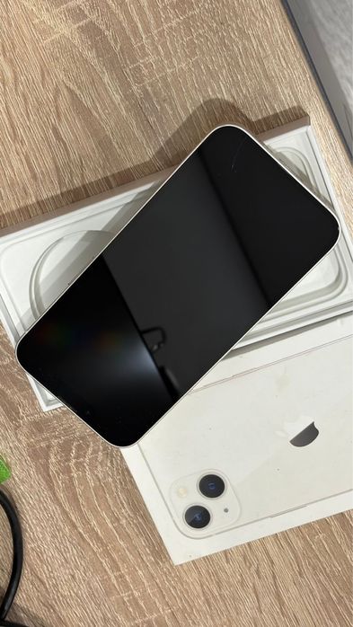IPHONE 13 128гб в отличном состояний