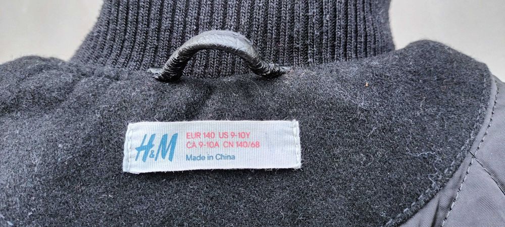 HM | geaca outdoor mar. 140 cm | 9 - 10 ani