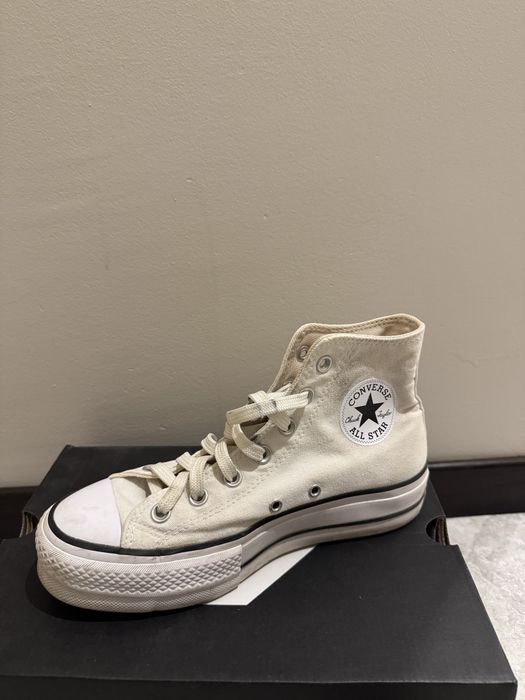 Converse обувки
