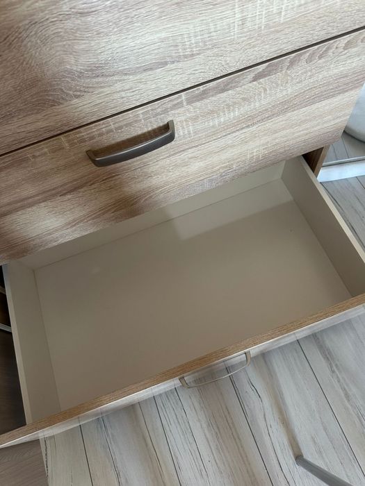 Спальный комод для вещей