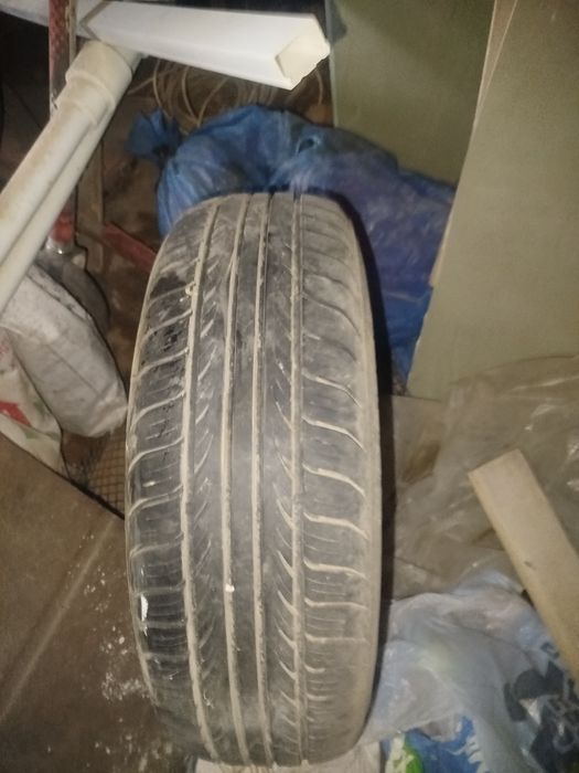 Продам шины летние р15