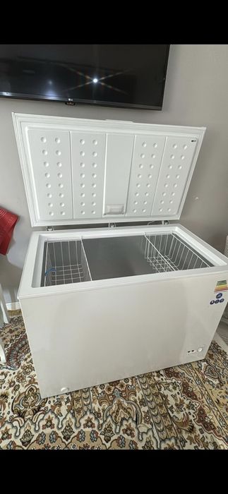 Продам морозильник
