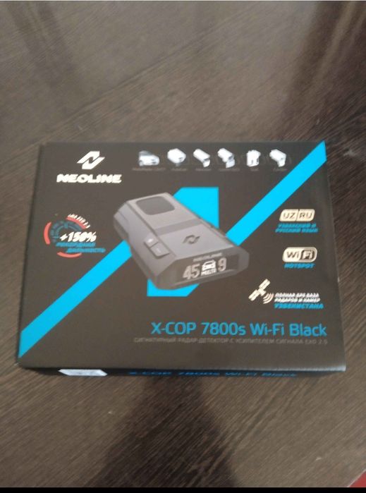 Anti radar sotiladi 7800s