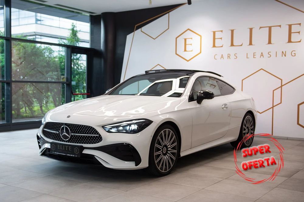 Mercedes-Benz CLE 300 Park / 360Cam / HUD / Leasing / Garantie 12 luni