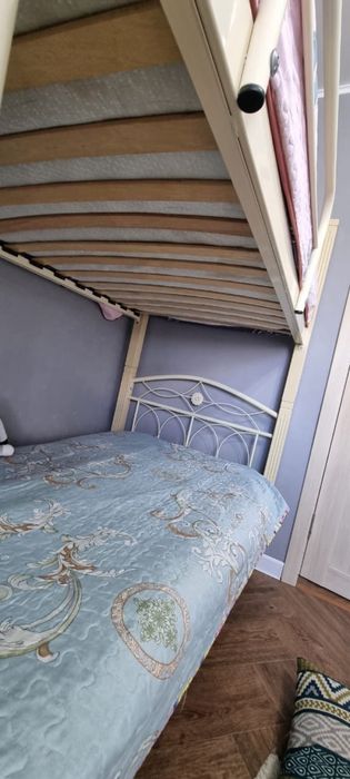 Кровать двухярусная