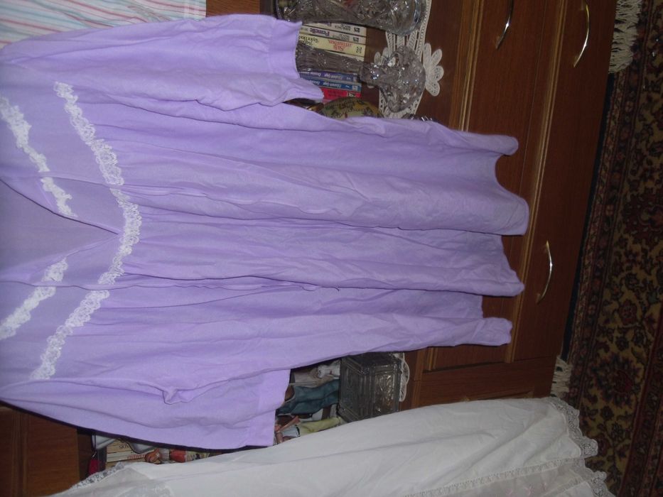 set camasa de noapte