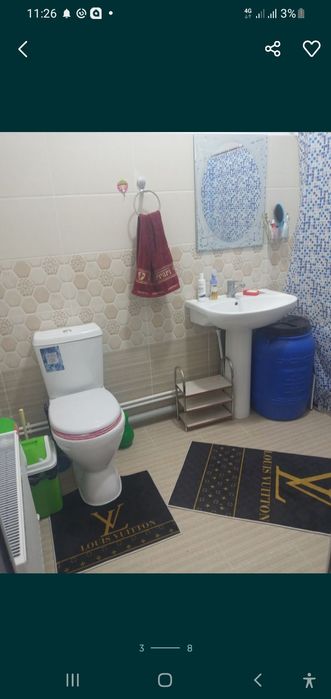 Arenda dom oylik va kunlik.Namangan dom-Hotel. Kunlikka 500000