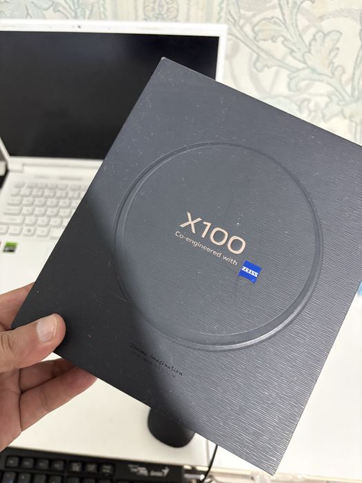 Обмен. VIVO X100. 512гб