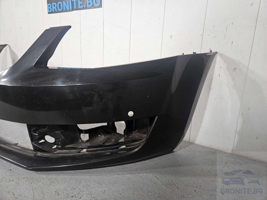 Предна броня SKODA OCTAVIA 3 Шкода Октавия 3 2013- 2017