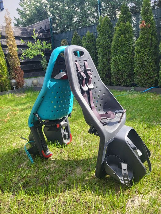 Scaun Thule Yepp bicicleta transport copii