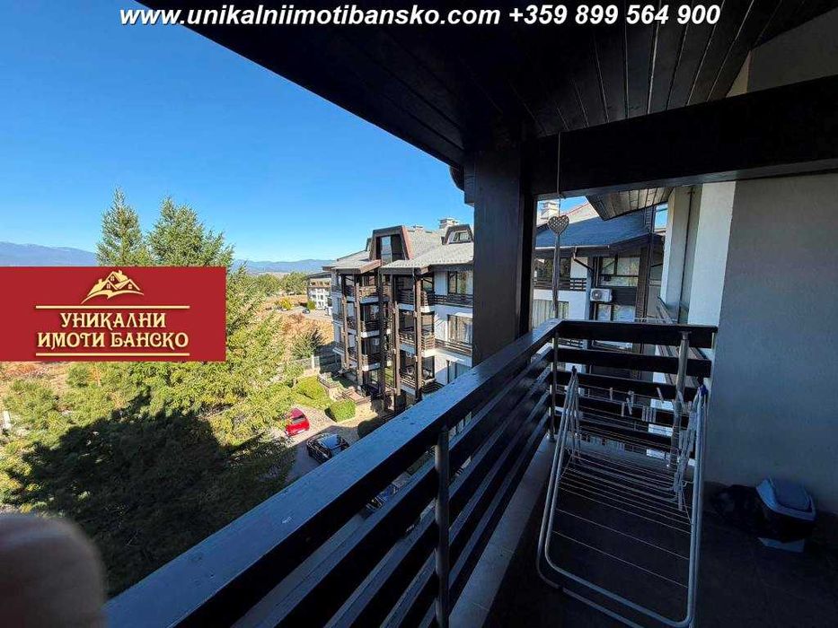 Продава се Едностаен апартамент в Банско - 43 кв.м за 1233 €/кв.м - Снимка #6