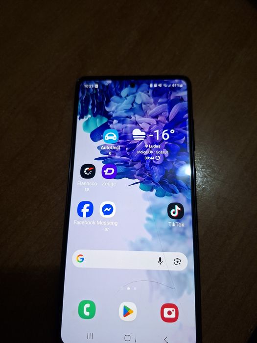 Vand samsung galaxy s20 fe