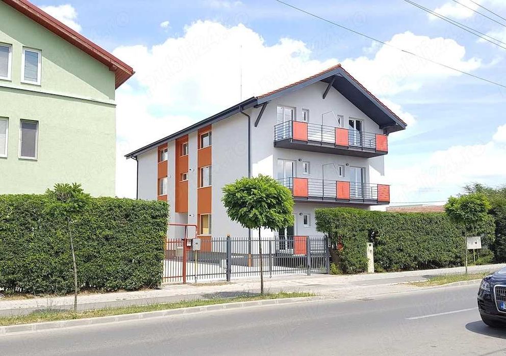 Apartament tip open-space