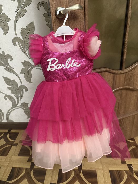 Платья 4,5 , 6лет