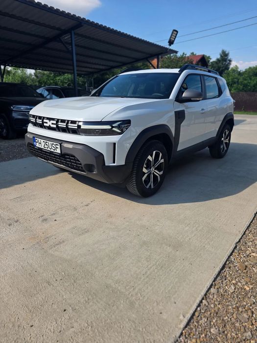 Dacia Duster 0 KM...4X4,Hybrid,auto nou,tva deductibil,credit cu buletinul