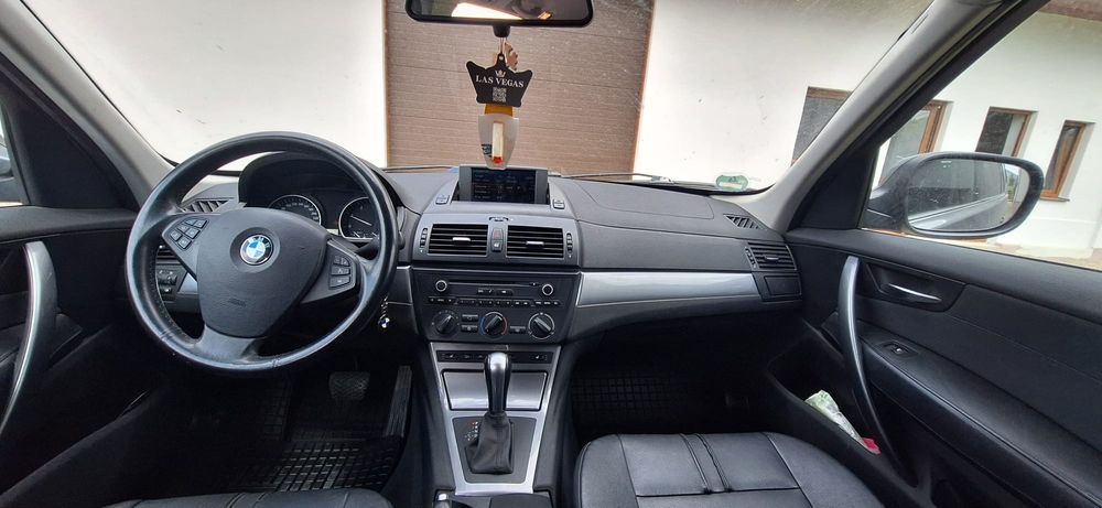 Vand bmw x3 e83 2010 facelift