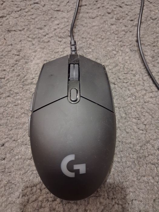 Mouse Gaming Logitech G102