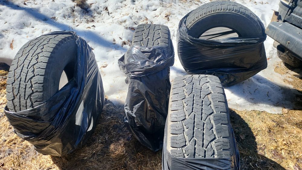 Продам шины 16r 2 или 4