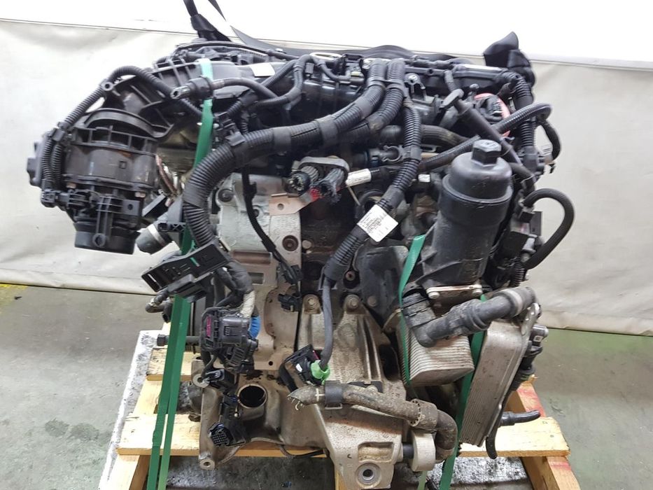 Motor Bmw F20, F22, F30, F32, F10, F25, F26, G30, G01 2.0D B47D20A 80.000 Km
