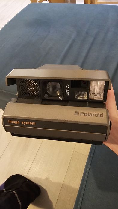 Aparat foto polaroid Image System