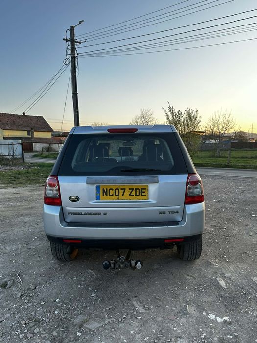 Land rover, recent adus din Uk