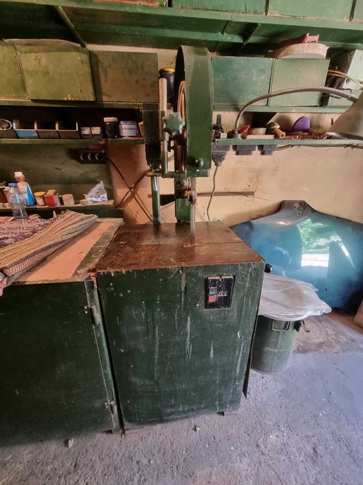 Дърводелски банциг лентов