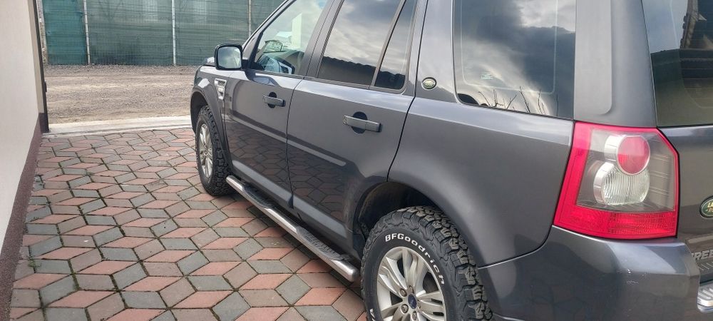 LAND ROVER Freelander 2 Variante
