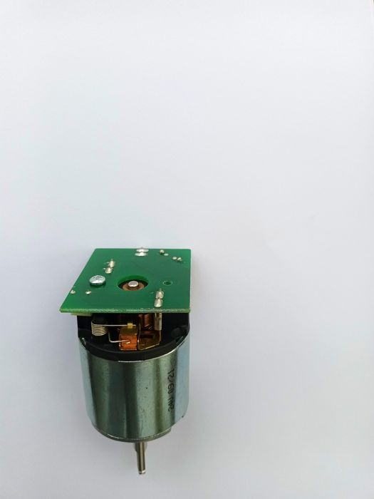 Motor mixer necta 24V canto/opera/oncerto