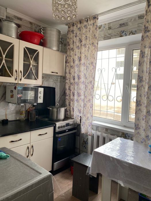 Продается 3 х комнатная квартира в пос Шашубай