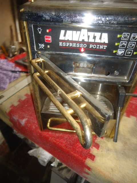LAVAZZA кафе машина.