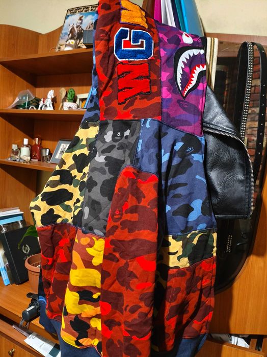 Горнище унисекс размер s.m