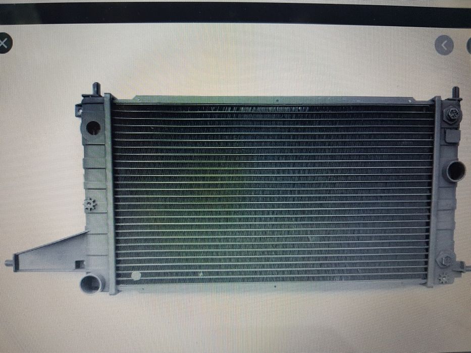 Радиатор охлаждения